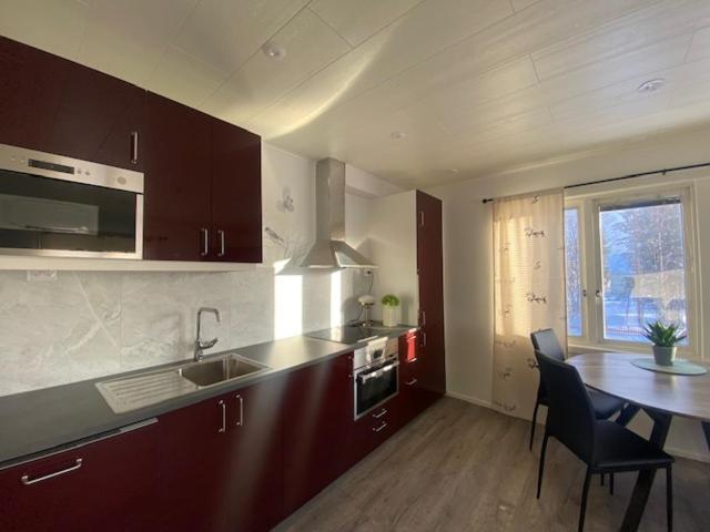 Stay In Karesuando Eksteriør billede